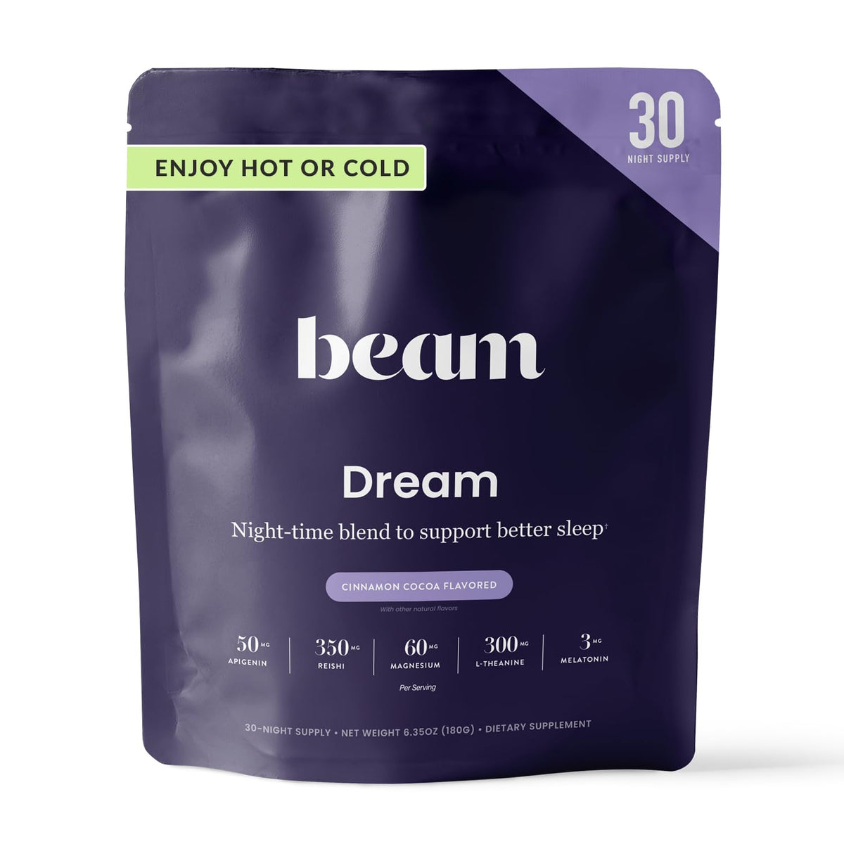 Beam Dream Sleep Powder