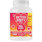 Angry Supplements Better Booty BBL Burn Thermogenic Complex - 120 Capsules