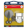 Tecnoseal Anode Kit with Hardware for Mercury Alpha 1 Gen 1