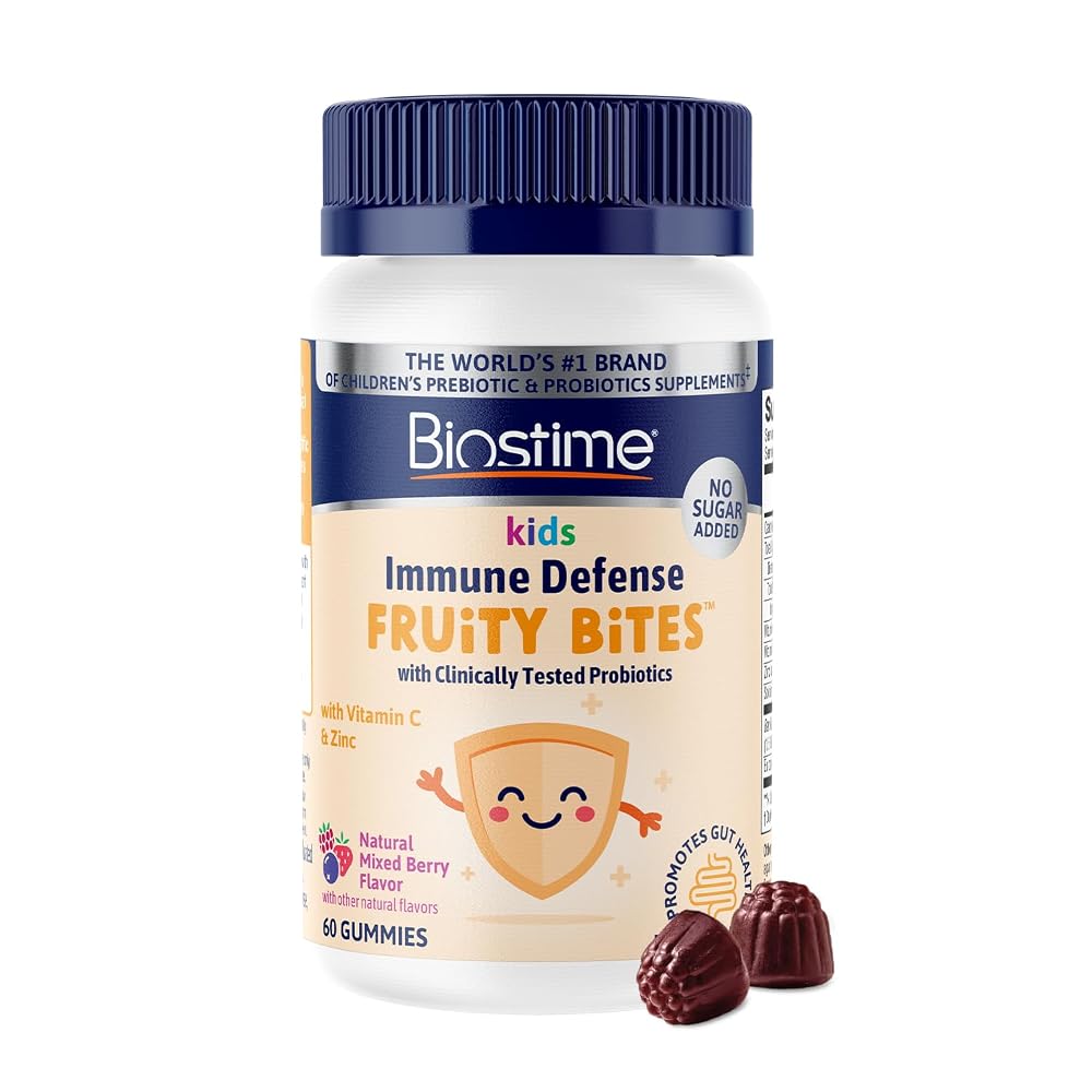 Biostime Fruity Bites