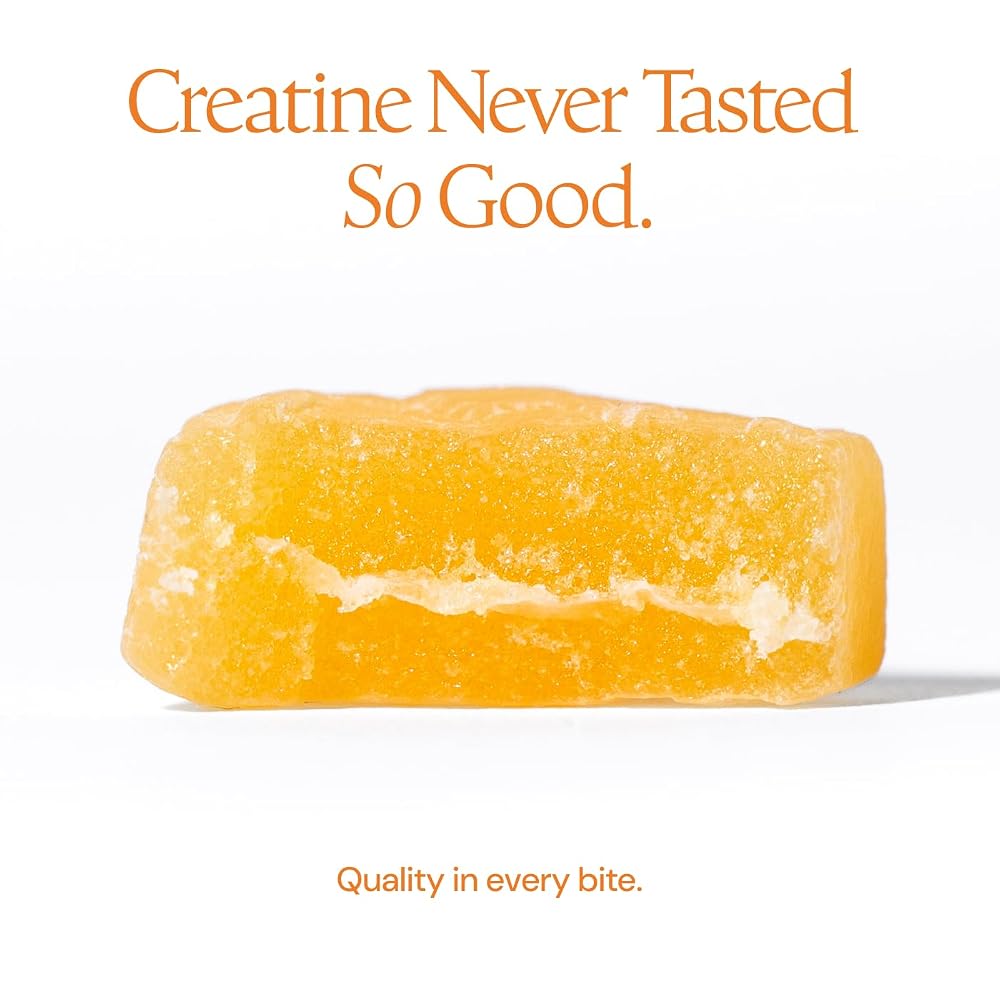Create Creatine Monohydrate Gummies