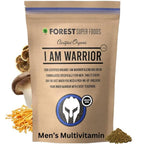 Forest Super Foods I Am Warrior Men's Whole Food Blend Powder - 250g