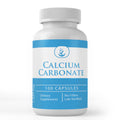 Pure Original Ingredients Calcium Carbonate - 100 Capsules