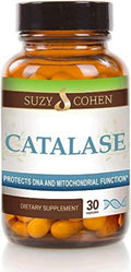 Script Essentials Catalase Antioxidant Enzyme - 30 Capsules