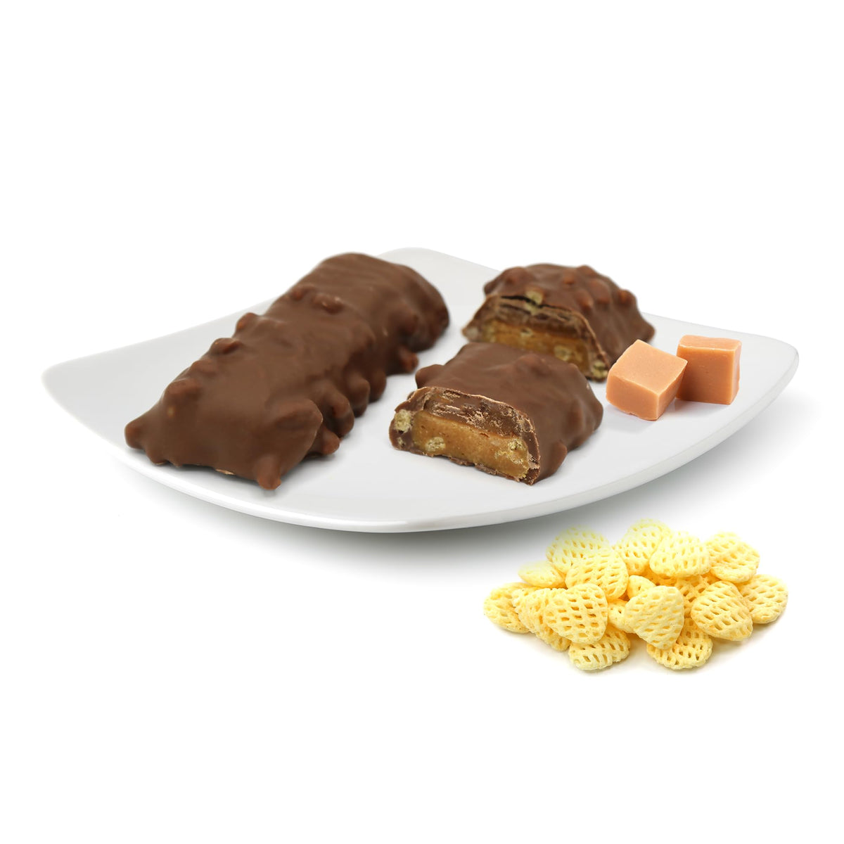 BariatricPal Inspire High Protein Bars Caramel Crunch - 6-Pack - image 6