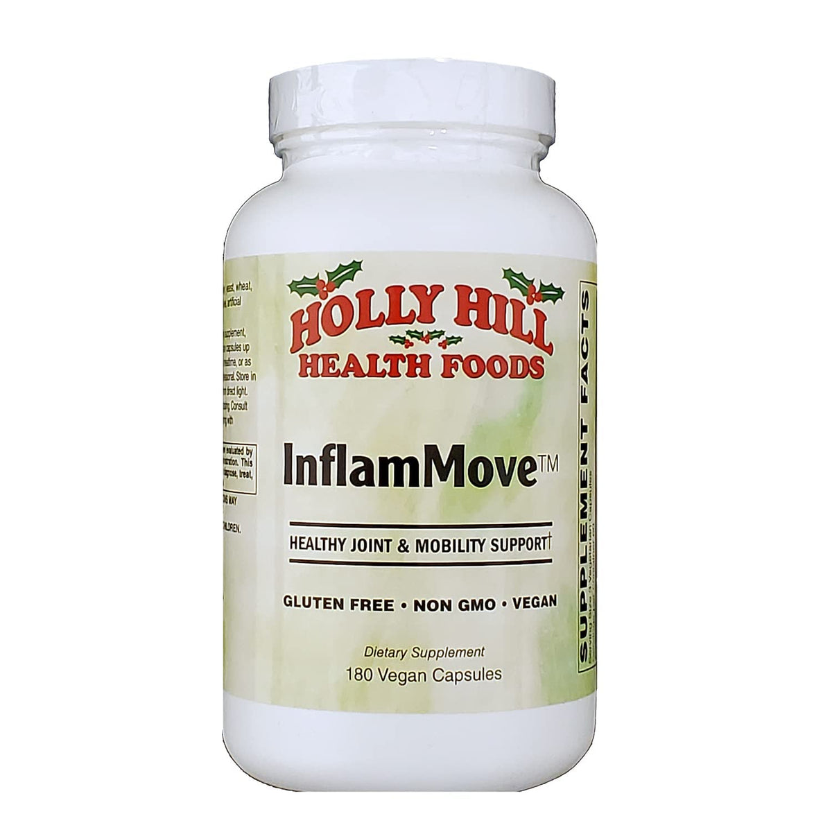 Holly Hill Health Foods Inflammove Joint & Mobility Support - 180 Capsules