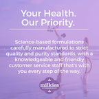 Milkies Fairhaven Health Nursing Postnatal Multivitamin - 1 Month Supply - image 6