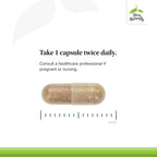 Terry Naturally Healthy Liver Liver Support - 60 Capsules - image 4