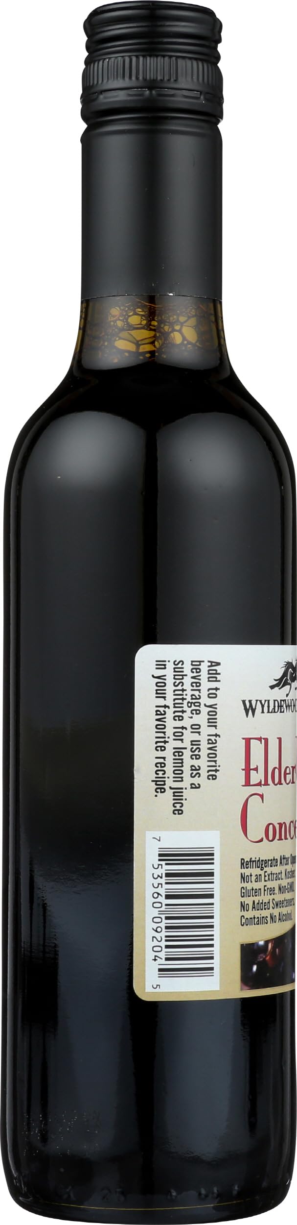 Wyldewood Cellars Elderberry Juice Concentrate - 12.5 fl. oz. - image 4