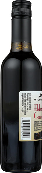 Wyldewood Cellars Elderberry Juice Concentrate - 12.5 fl. oz. - image 4