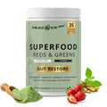 Peacock Max Super Foods Parent