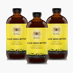 Gye Nyame Black Seed Bitters with Moringa Liquid - 3 x 16 fl oz - image 2