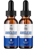 Indelo Amiclear Drops Grape Seed Extract Supplement - 2 Pack