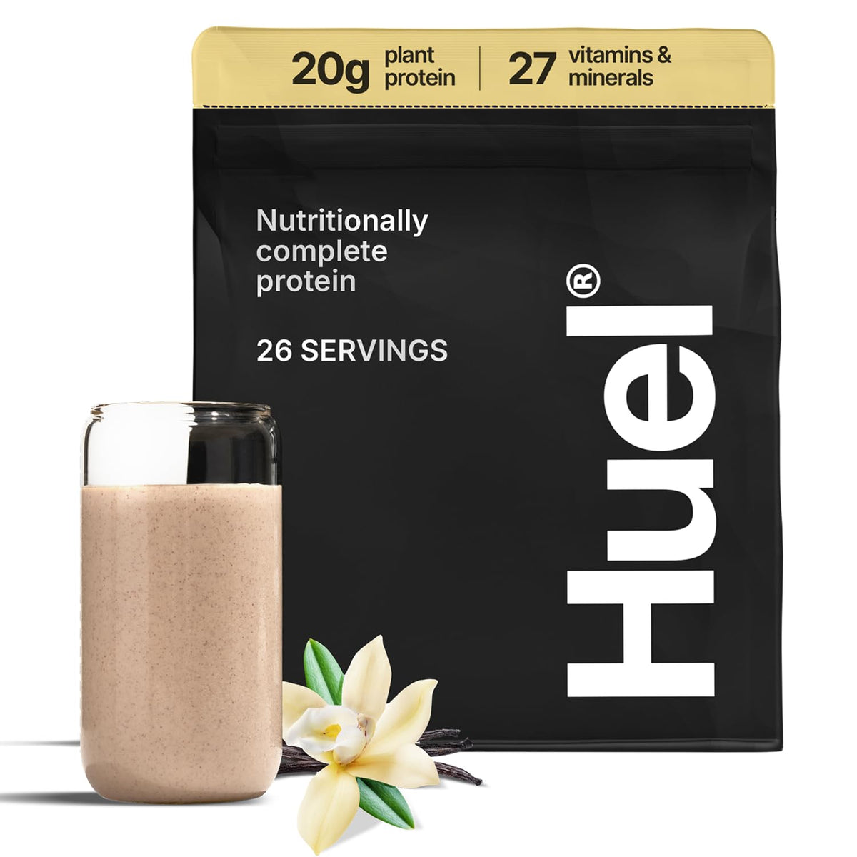 Huel Complete Protein Parent
