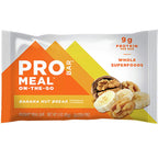 ProBar Meal Bar Banana Nut Bread - 12-Pack