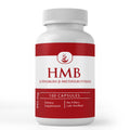 Pure Original Ingredients HMB - 100 Capsules