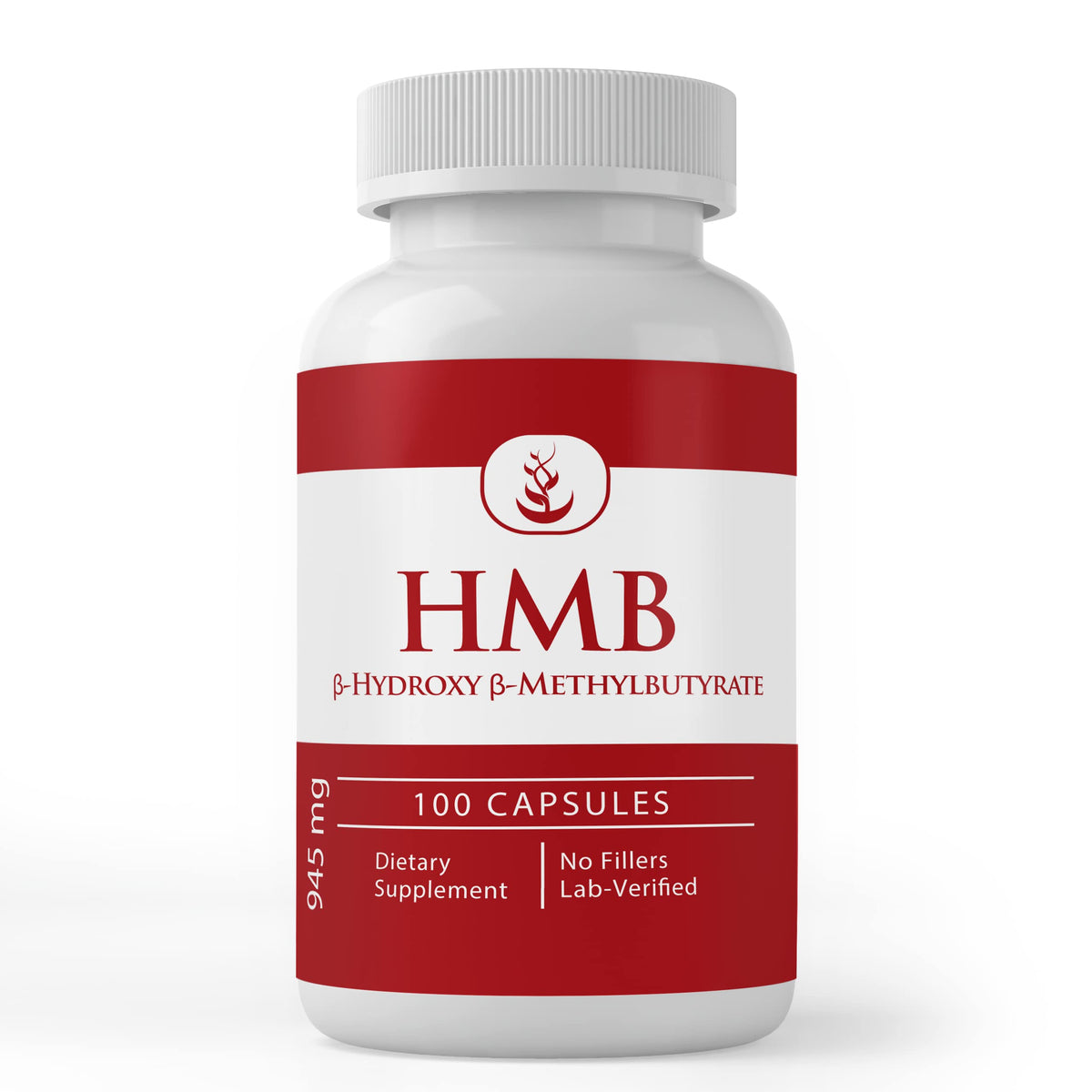 Pure Original Ingredients HMB - 100 Capsules