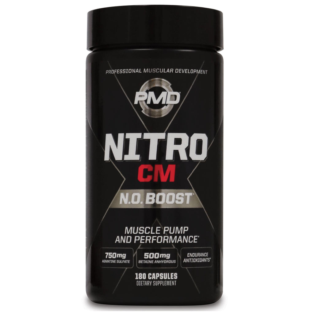 PMD Sports Nitro CM Nitric Oxide - 90 Capsules