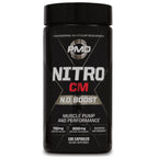 PMD Sports Nitro CM Nitric Oxide - 90 Capsules