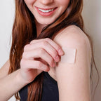 Veru Wellness Biotin Plus Patches with Vitamin B7 - 60 Count - image 6