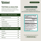 VIFADIMED Colon Digestive Support - 45 Capsules - image 7