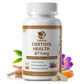 Lukaree 10-in-1 Cortisol Reducer Supplements for Women and Men
