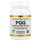 Lake Avenue Nutrition PQQ 20 mg - 60 Vegetarian Capsules