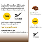 HI WELL Premium Grass-Fed Colostrum Chewable Tablets - 450 Count - image 6