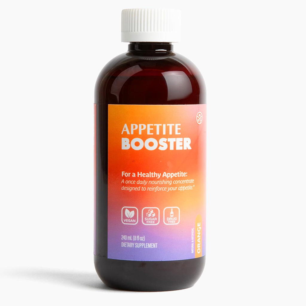 NGL Appetite Booster Weight Gain Stimulant Supplement - 8 Fl Oz