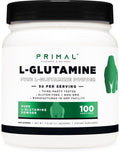 Primal L-Glutamine Powder Unflavored - 100 Servings