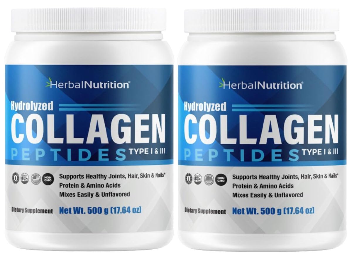 Herbal Nutrition Collagen Peptides