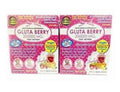 Gluta Berry 200000 mg Glutathione Drink - 10 Sachets