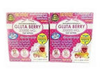 Gluta Berry 200000 mg Glutathione Drink - 10 Sachets