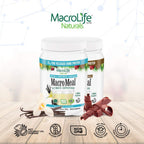 MacroLife Naturals MacroMeal Omni Protein Chocolate - 15 Servings - image 5