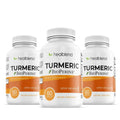 Healblend Organic Turmeric Curcumin with BioPerine Joint Support - 60 Capsules