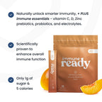 Immune Ready™ Immune Boost Drink Mix