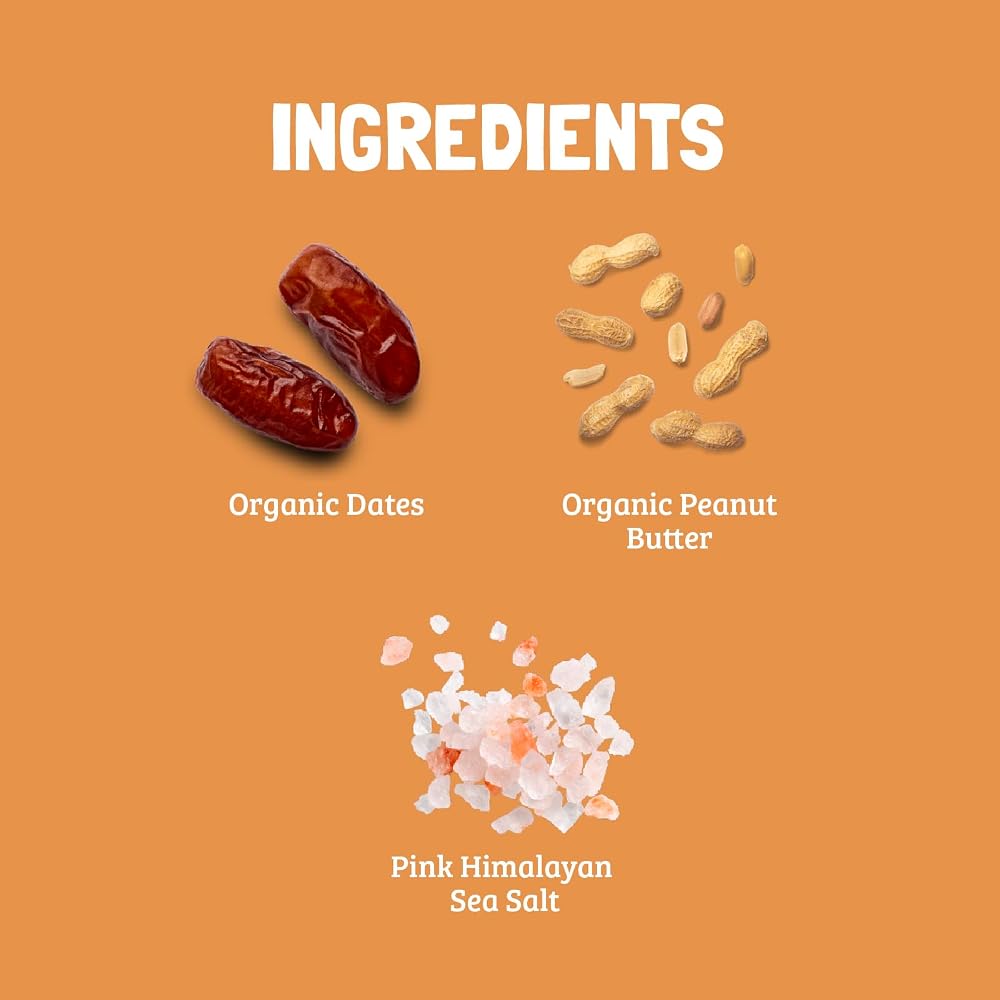 Skout Organic Peanut Butter Plant-Based Protein Bars - 12 Pack - image 4