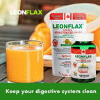 Leonflax 100% Canadian Flax Seed Powder - 18 Oz - image 6