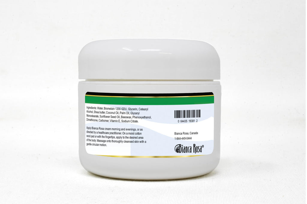 Bianca Rosa Bromelain 1200 GDU Cream (2 oz, ZIN: 519381)