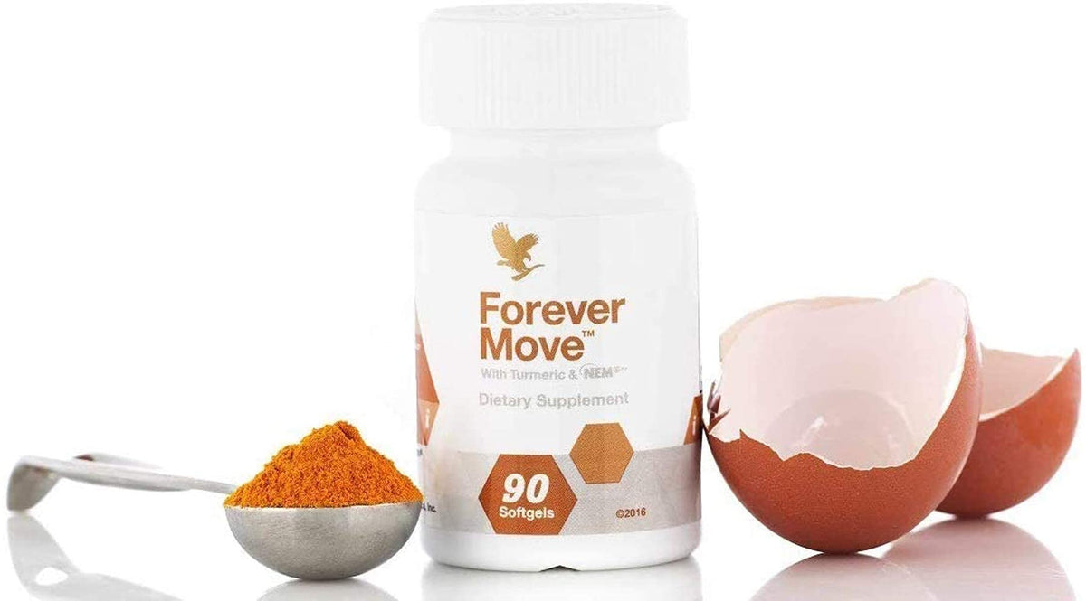 Forever Living Forever Move Joint Support - 90 Softgels