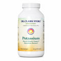 Dr Clark Potassium Supplement 99mg - 300 Capsules