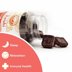 Safer Products Reishi Mushroom Gummies - May Support Immune Health