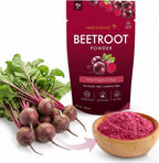 Herb Essential Organic Beet Root Powder - 3.52 Oz - image 3