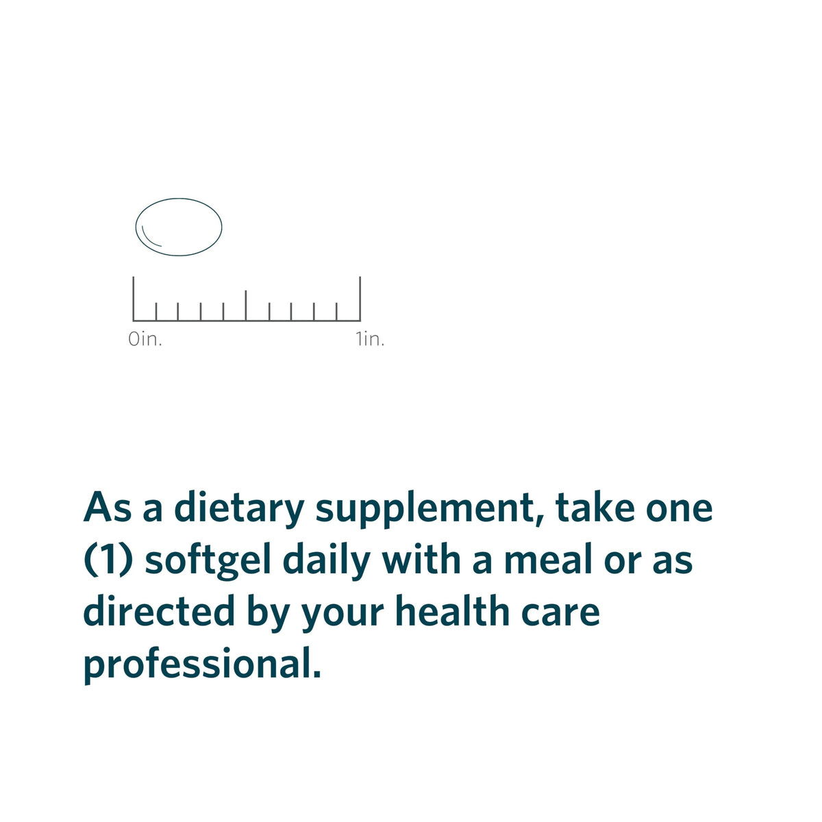 Cooper Complete Vitamin D3 25 mcg (1000 IU) - 60 Softgels - image 3