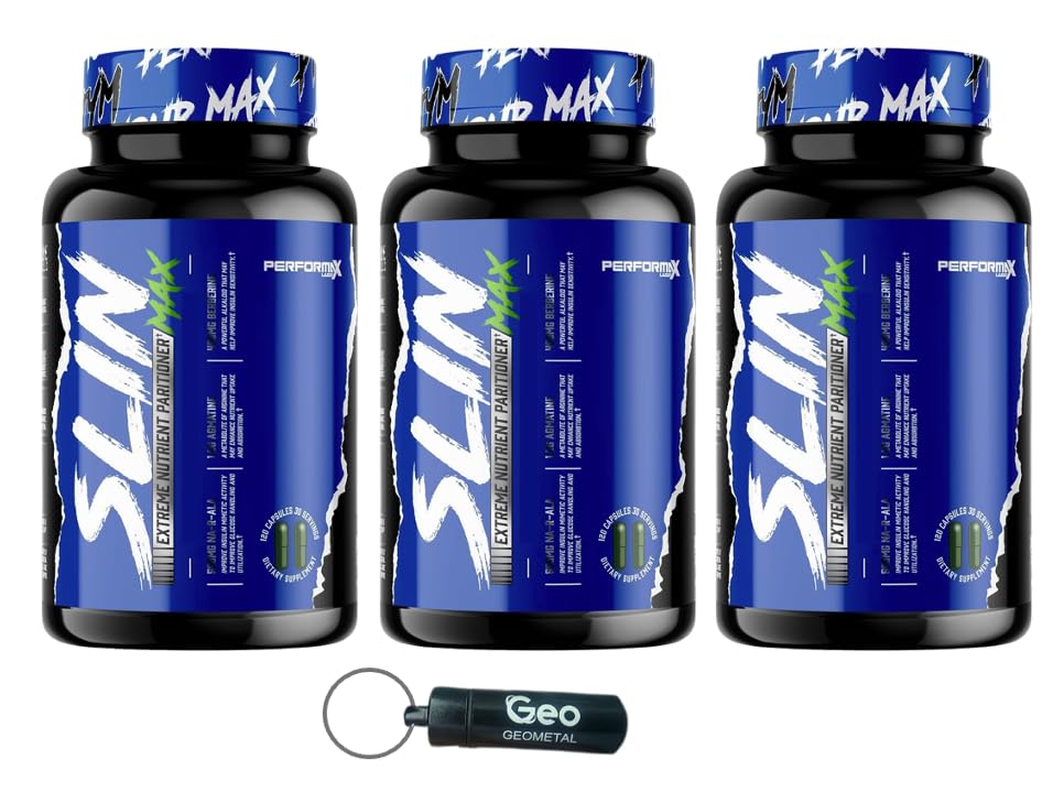 VitaBoost SLIN Max Nutrient Partitioning Complex - Increase Mass