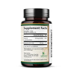 Nature's Nutrition Vitamin D3 4000 IU 100mcg Per Serving - Extra