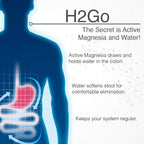 Lane Labs - H2Go, Helps Relieve Constipation and Irregularity, Gentle - image 7