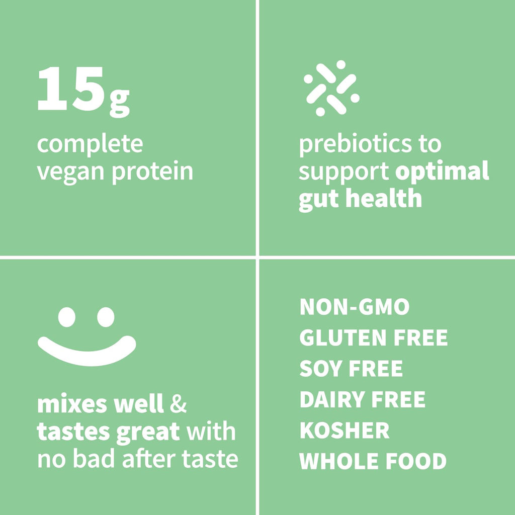 Sprout Living Organic Plant Protein + Superfoods