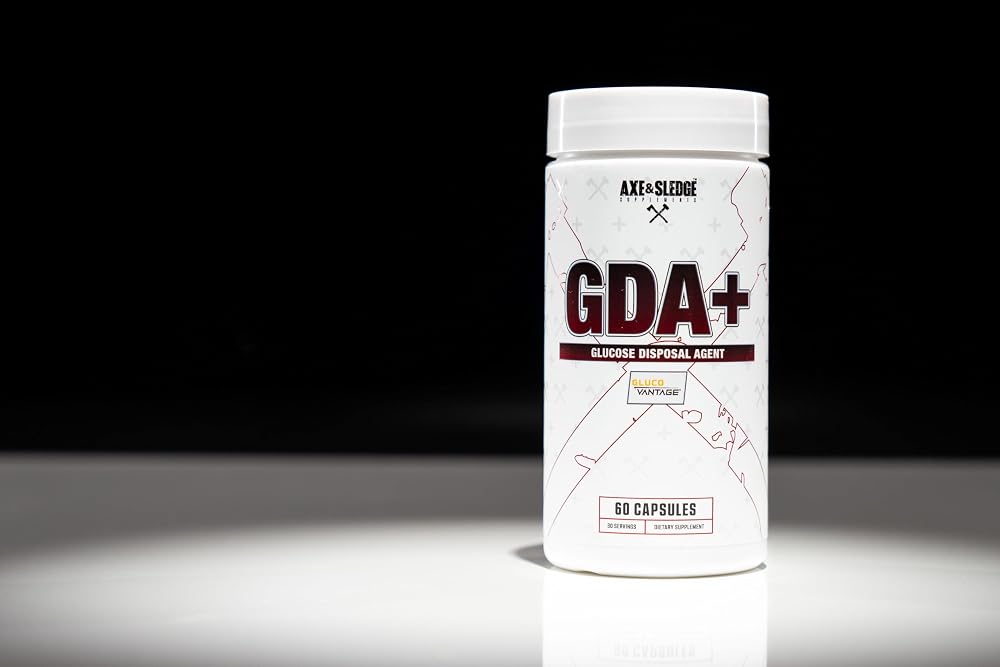Axe & Sledge GDA+ Glucose Disposal Agent - 30 Servings - image 5