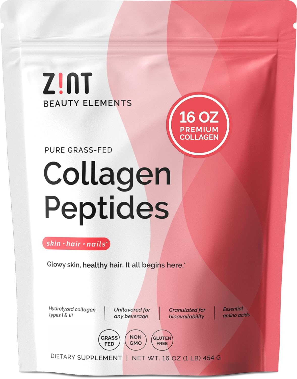 Zint Collagen Peptides Powder Multipack